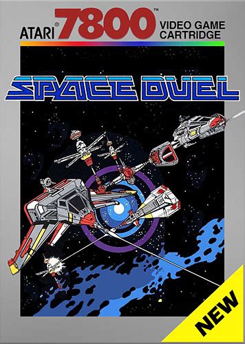 Space Duel Images Launchbox Games Database