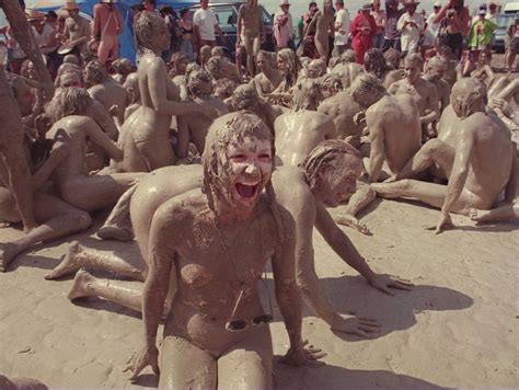 Our Wildest Burning Man Festival Tales From Naked Shower Parties To