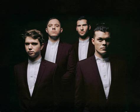 Everything Everything Announce New Album Get To Heaven The Line Of