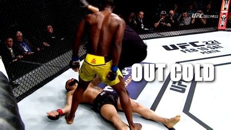 Out Cold Knockouts Compilation Youtube