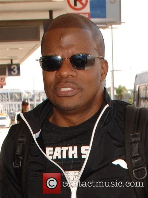 New Edition New Edition Singer Ricky Bell Arrives At Los Angeles