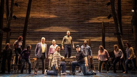 Come From Away Why We Need The ‘911 Musical Bbc Culture