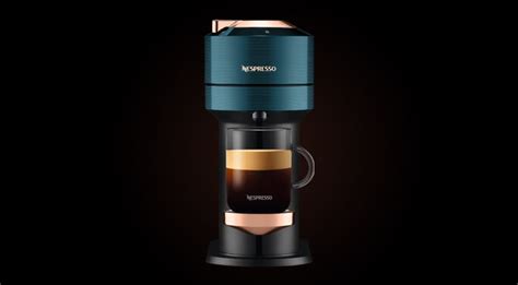 Vertuo next series coffee maker pdf manual download. Vertuo Next Luxury Teal Limited Edition | Vertuo Coffee Machine | Nespresso