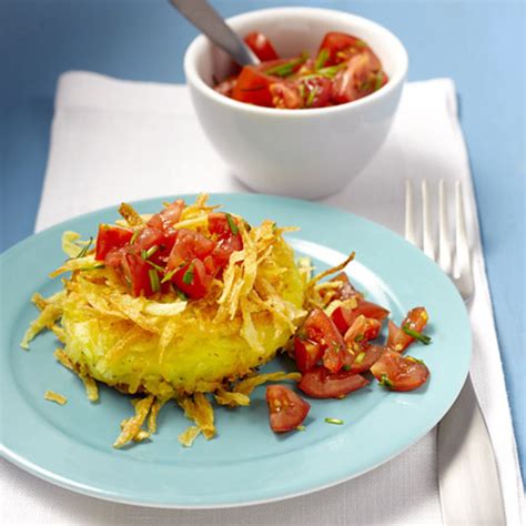 Tim Mälzers Kartoffeltaler Rezept