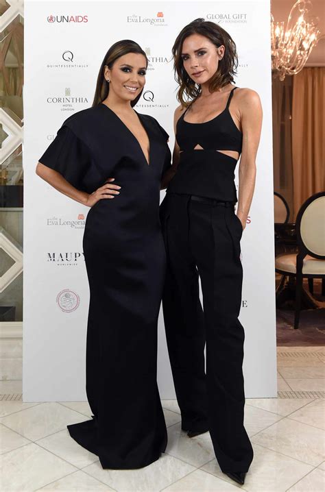 eva longoria says victoria beckham is the most loyal friend you could ever ask for