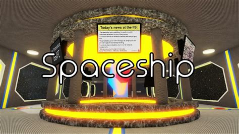 Innovation Inc Spaceship Trailer Youtube