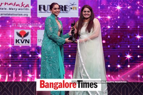67th Parle Filmfare Awards South 2022 With Kamar Film Factory Winners