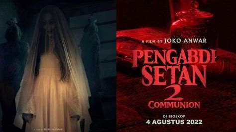 Link Nonton Pengabdi Setan Communion Full Movie Bukan Di Rebahin Kembalinya Teror Hantu Ibu