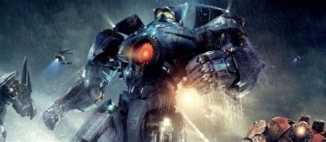 Pacific Rim Uprising What Will The New Jaegers Look Like