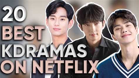 Must Watch K Dramas On Netflix In Images And Photos Finder