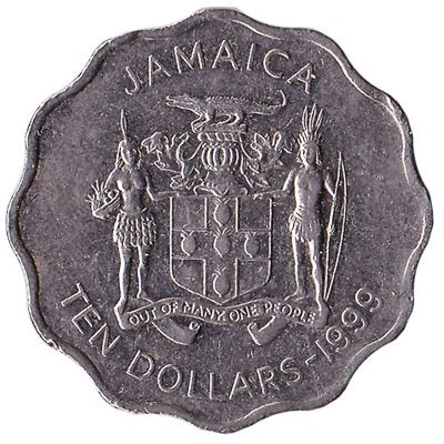 We did not find results for: 10 Jamaican Dollars coin - Exchange yours for cash today