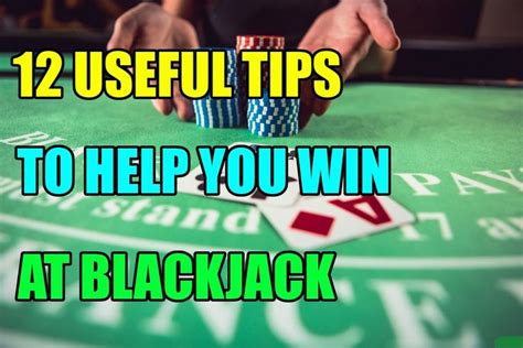 Blackjack Tips To Improve Your Game And Potential Of Winning