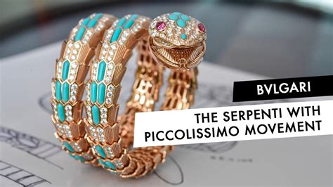 Top 106 Imagen Bulgari Serpenti High Jewelry Abzlocal Mx
