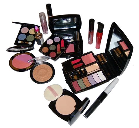 Collection Of Makeup Kit Products Png Pluspng