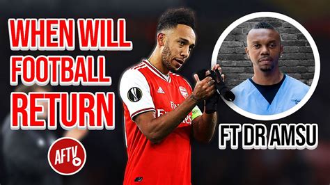 Claude callegari, a former regular contributor on arsenal fan tv, has died. Coronavirus The Facts & When Football Could Return ft Dr Amsu - Arsenal.News