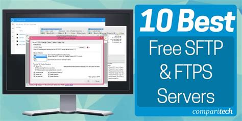 Best Sftp And Ftps Servers Reviewed For Free Paid
