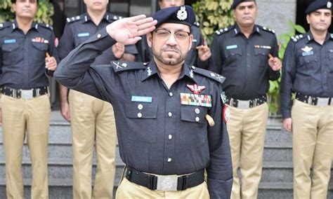 New Sindh Ig Assumes Charge With Pledge To Improve Policing Pakistan