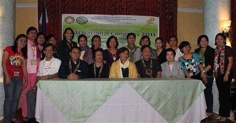Plai Southern Tagalog Region Librarians Council Strlc Delegates