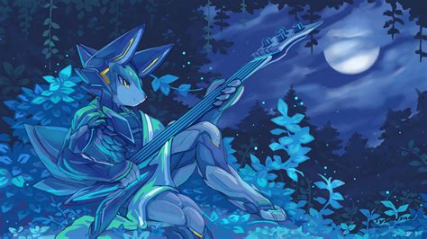 Looking for the best wallpapers? Wallpaper : illustration, anime, furry, Anthro, mythology, screenshot, computer wallpaper ...