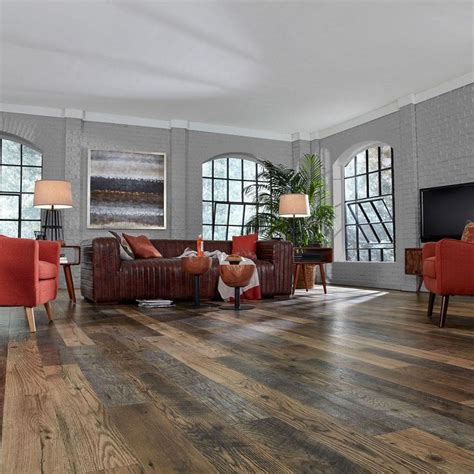 Laminate flooring resists scratches, dents and stains making it a great option for people with pets or for use in high traffic areas. Pergo Outlast+ Waterproof Honeysuckle Oak 10 mm T x 6.14 ...