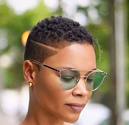 Recently, it became one amongst the most pretty natural hair mohawk hairstyles and white ladies. 65 Best Short Hairstyles for Black Women 2018 - 2019 ...