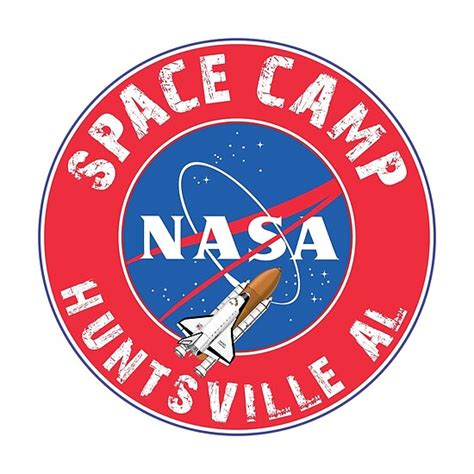 Nasa Space Camp Huntsville Alabama Space Shuttle Rocket