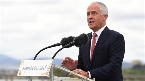 Republic Referendum Timing Has To Be Right Warns Malcolm Turnbull