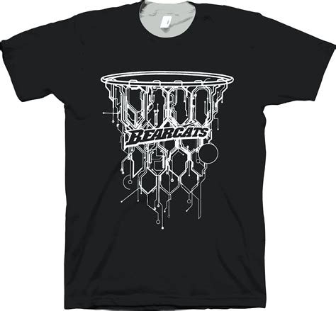 Bearcat Basketball Design | Basketball shirt designs, Basketball t shirt designs, Basketball shirts