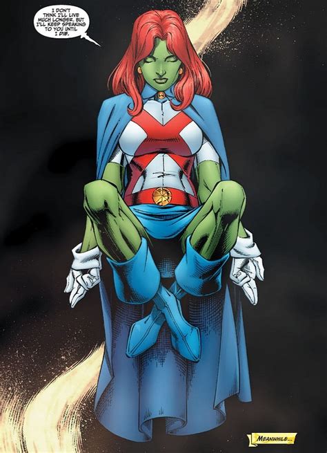 Calvins Canadian Cave Of Coolness Miss Martian