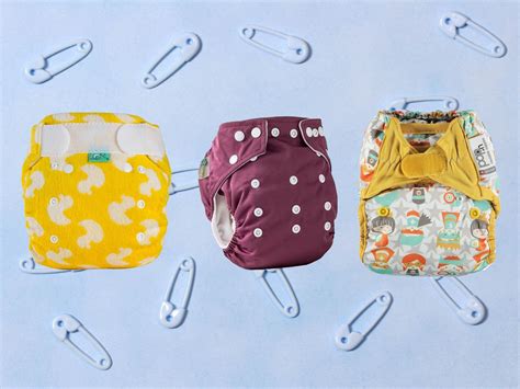 10 Best Reusable And Eco Friendly Nappies That Help Do Your Bit For The