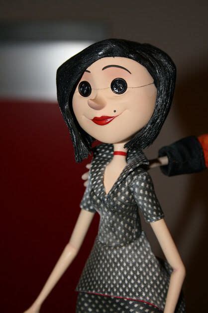The Other Mother Coraline Doll Coraline Other Mother Coraline