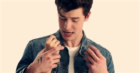 Shawn Mendes Releases Nervous Video Featuring The Hands Of Lilliya