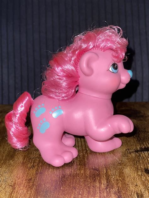 1987 My Little Pony Friend G1 Kingsley The Lion Carly Flickr