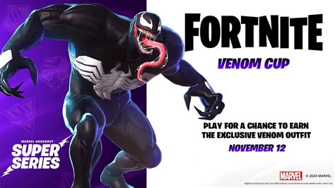 Venom Fortnite Fortnite Venom Skin Now Available Price And Contents