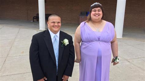 Syndrome Crowned King Senior With Down Syndrome Crowned King Of Quince Orchard Prom Via