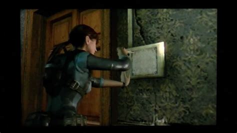 Resident Evil Revelations 3ds Demo Playthrough Youtube