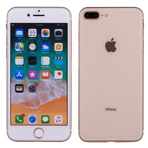 Apple Iphone 8 Plus 64gb 4g Lte T Mobile Ios Gold Refurbished