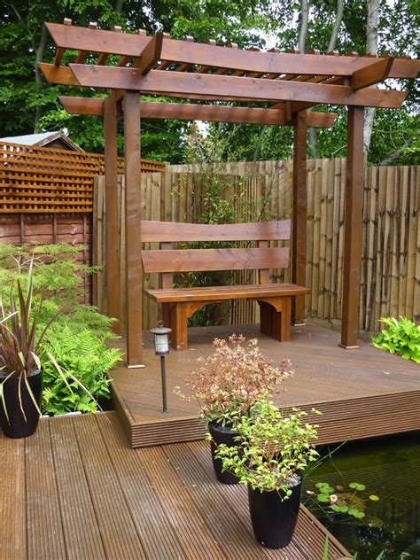 Joanna Cowan Garden Design Japanese Garden Backyard Small Japanese