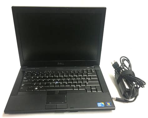 Dell Laptop E6410 Pp27la