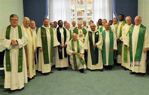 Diocesan Priests On The Move For A New Season Catholic Diocese Of