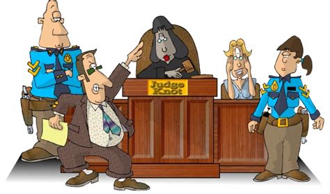 Courtroom Scene Stock Illustration Download Image Now Istock