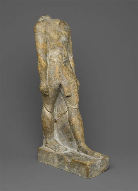 Brooklyn Museum Egyptian Classical Ancient Near Eastern Art Statue
