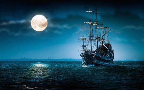 Pirate Ship 4k Wallpapers Top Free Pirate Ship 4k Backgrounds
