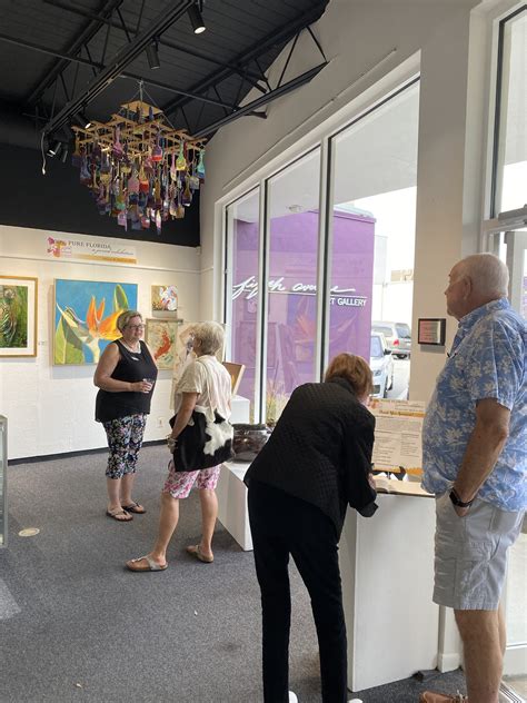 Fifth Avenue Art Gallery The Premiere Member Gallery In Central Florida