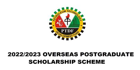 Ptdf Scholarship 20232024 For Postgraduate Study Overseas Real Mina