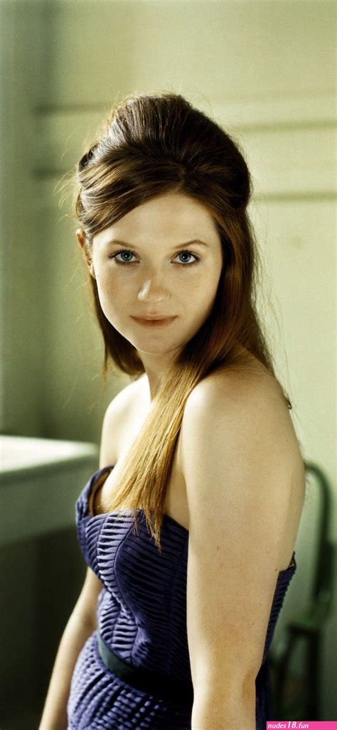 Bonnie Wright Naked OnlyFans Leaks