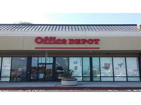 Office Depot In Rowland Heightsca 17450 Colima Road