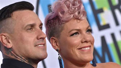 pink reveals the secret to how her marriage to husband carey hart has survived
