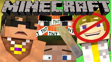 If Minecraft Was Not For Kids Youtube