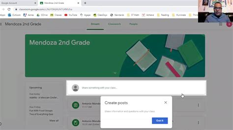 Google Classroom Tutorial - YouTube